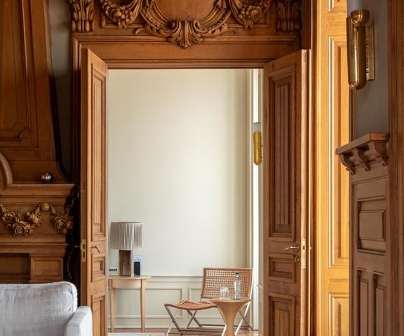 Verride Palácio Santa Catarina Lisbon