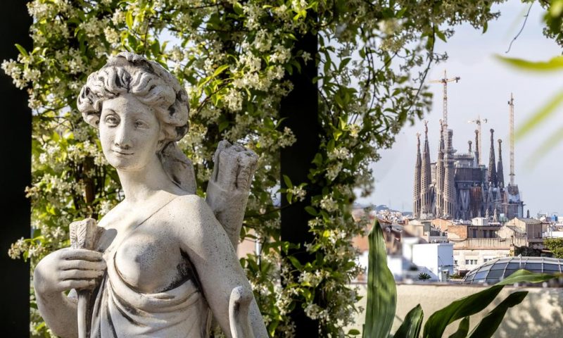 El Palace Hotel Barcelona