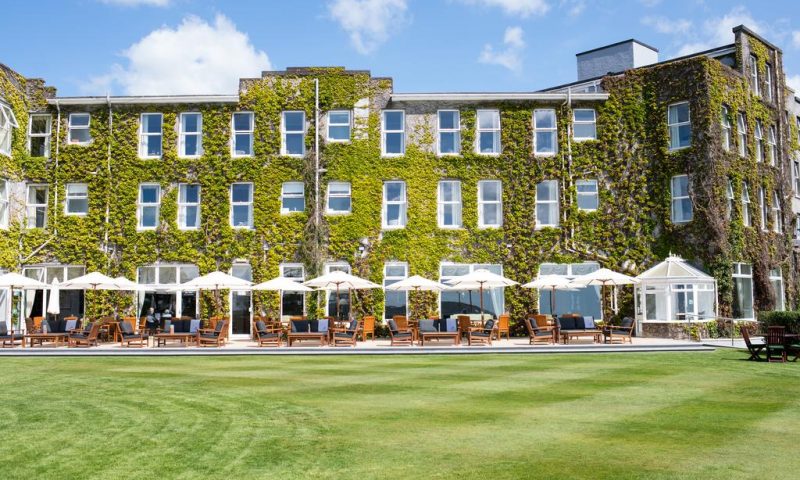 The Carlyon Bay Hotel