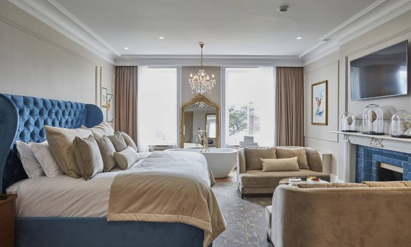 Lympstone Manor Hotel
