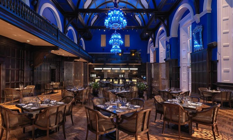 The Lalit London