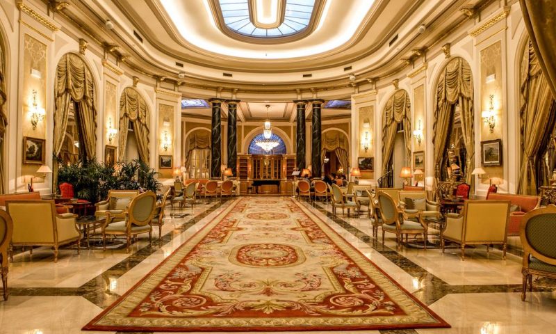 El Palace Hotel Barcelona