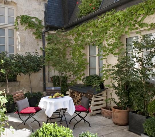 Hôtel D