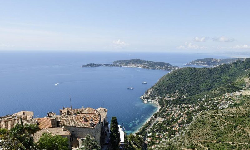 Chateau Eza