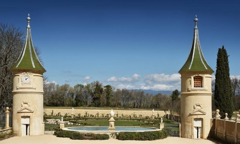Château de Fonscolombe