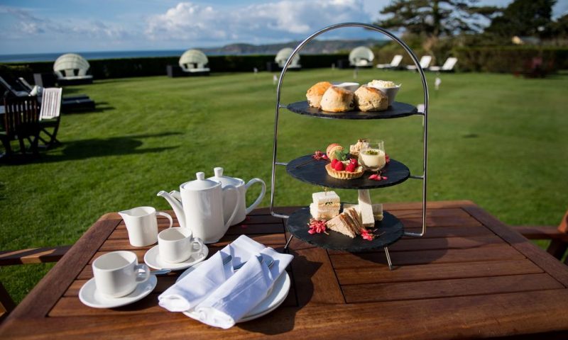 The Carlyon Bay Hotel