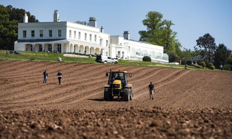 Lympstone Manor Hotel