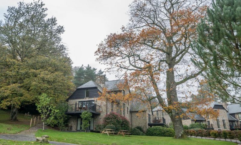 Bovey Castle