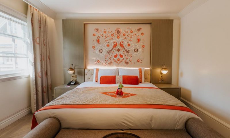 The Lalit London