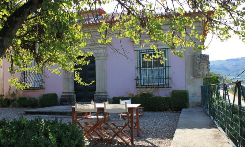 Casa Dos Varais, Manor House