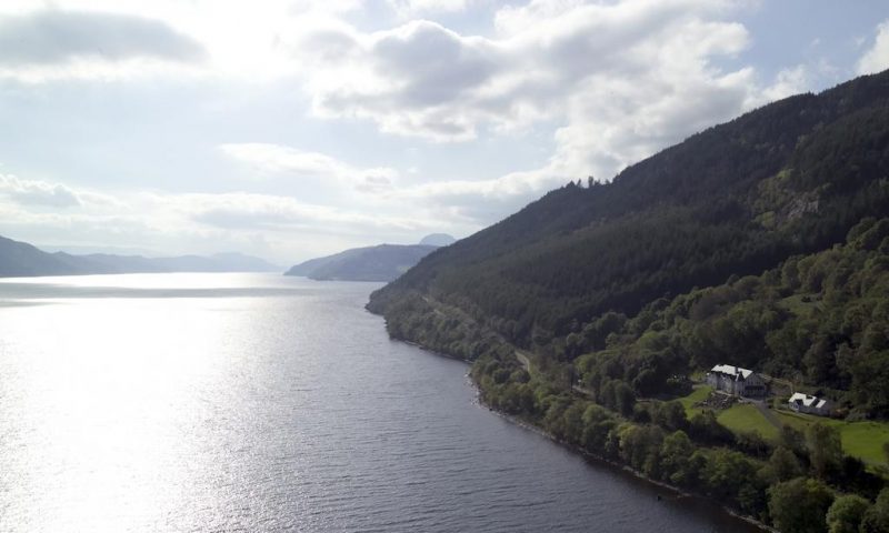 Loch Ness Lodge