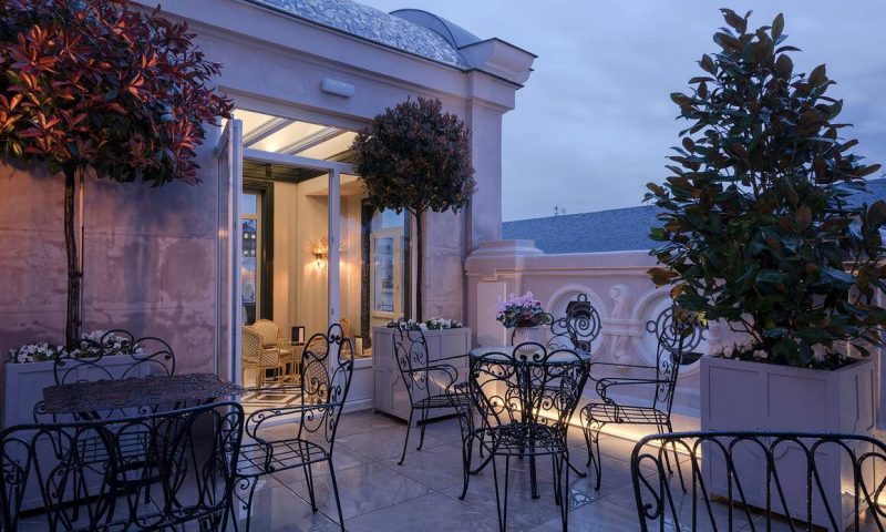 Heritage Madrid Hotel