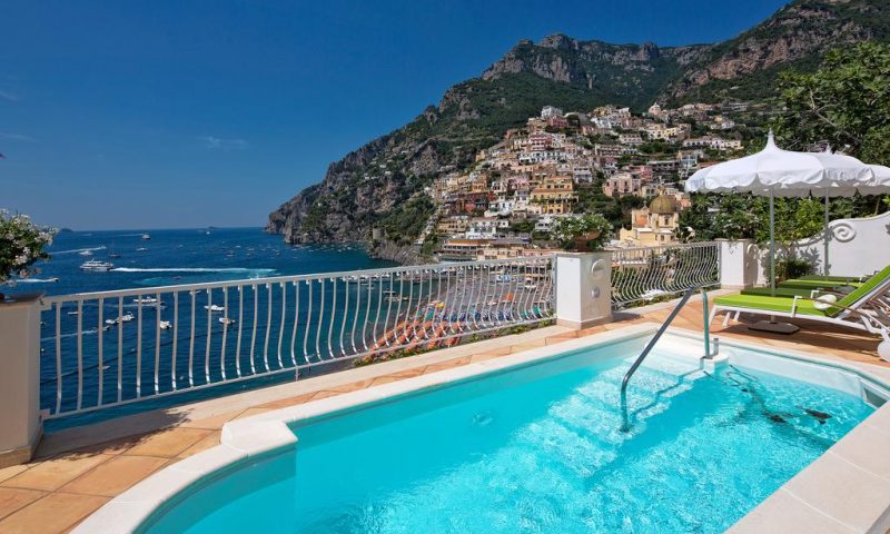 Villa Boheme Exclusive Luxury Suites Positano