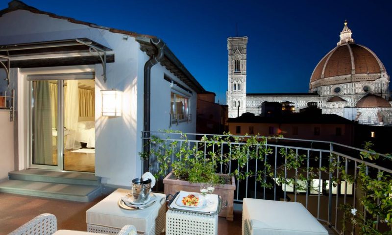 Hotel Brunelleschi Florence