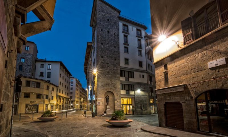 Hotel Pitti Palace al Ponte Vecchio Florence