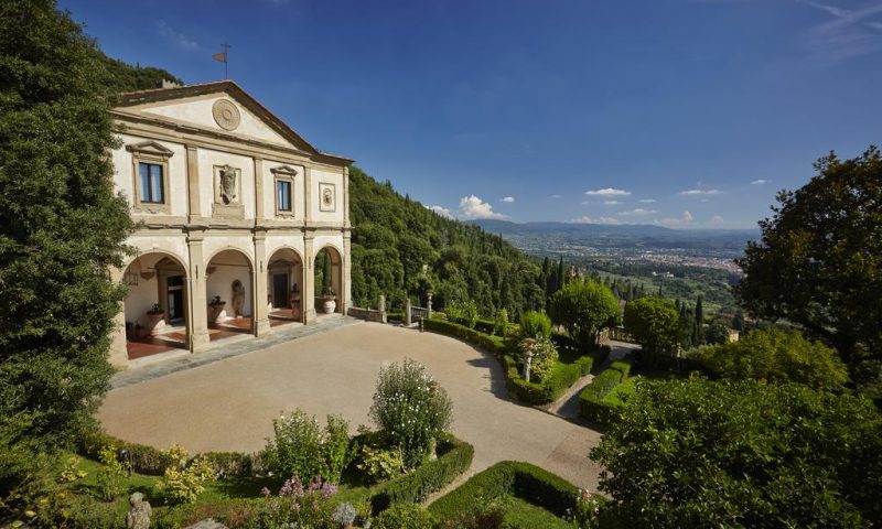 Belmond Villa San Michele Florence