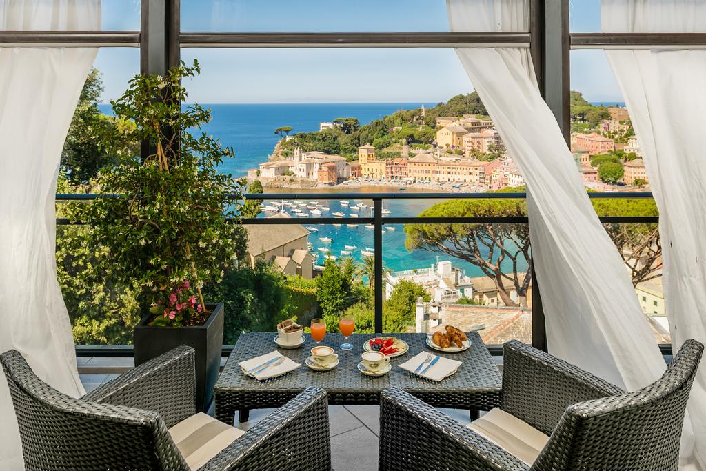 Hotel Vis À Vis Sestri Levante