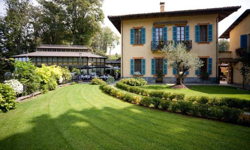 Villa Beccaris Monforte d