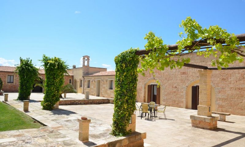 Masseria Chicco Rizzo Salento