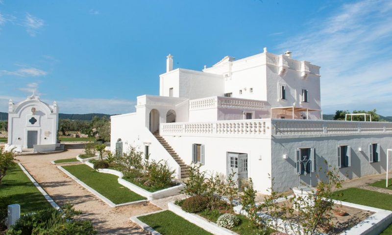 Masseria San Giovanni Fasano