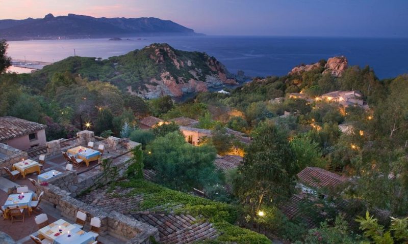 Hotel Monte Turri Arbatax