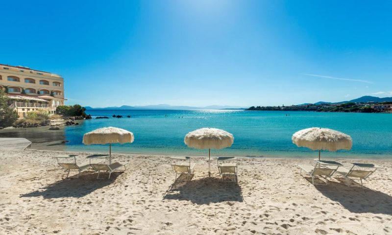Gabbiano Azzurro Hotel & Suites Golfo Aranci