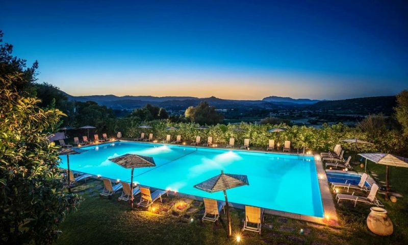 Su Gologone Hotel Oliena