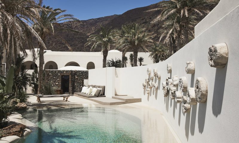 Sikelia Luxury Hotel Pantelleria