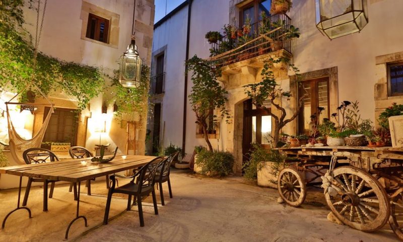 Alla Giudecca Siracusa