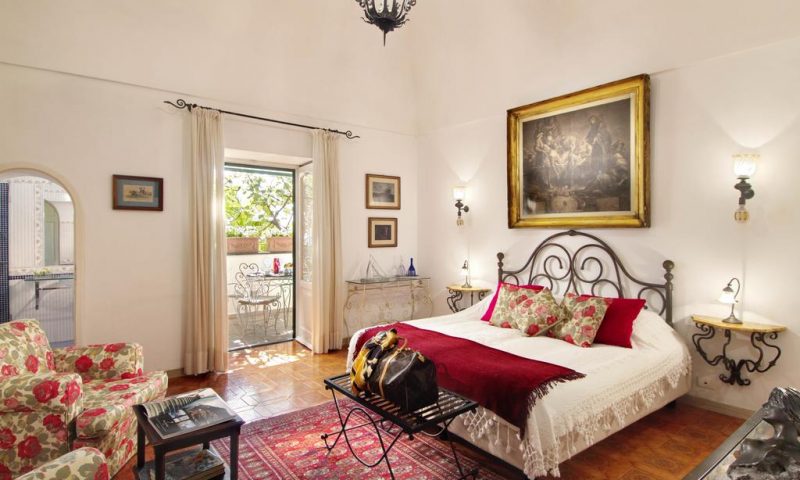 Villa Oliviero Positano