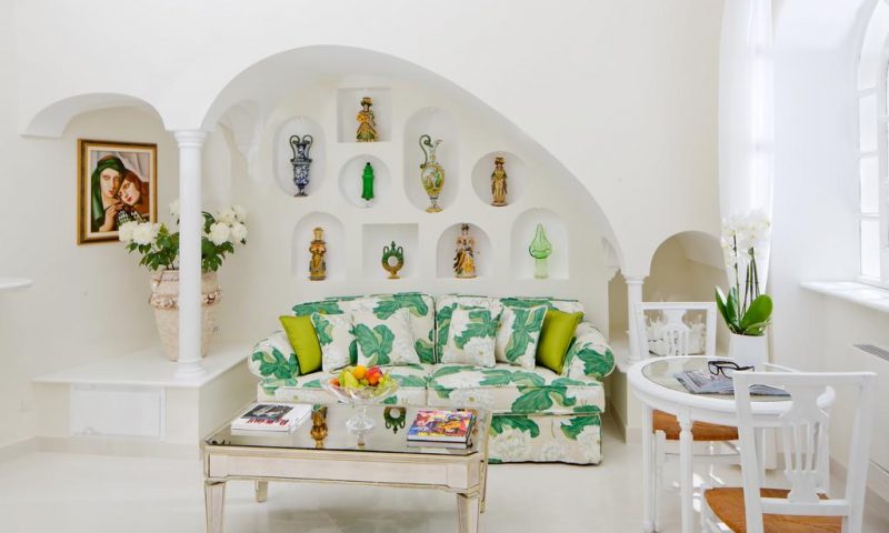 Villa Boheme Exclusive Luxury Suites Positano
