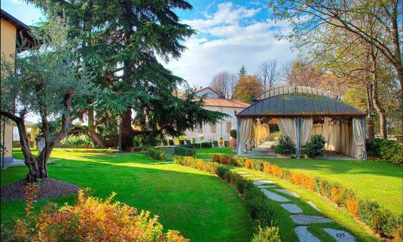 Villa Beccaris Monforte d