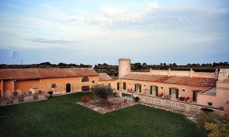 Naturalis Bio Resort Lecce