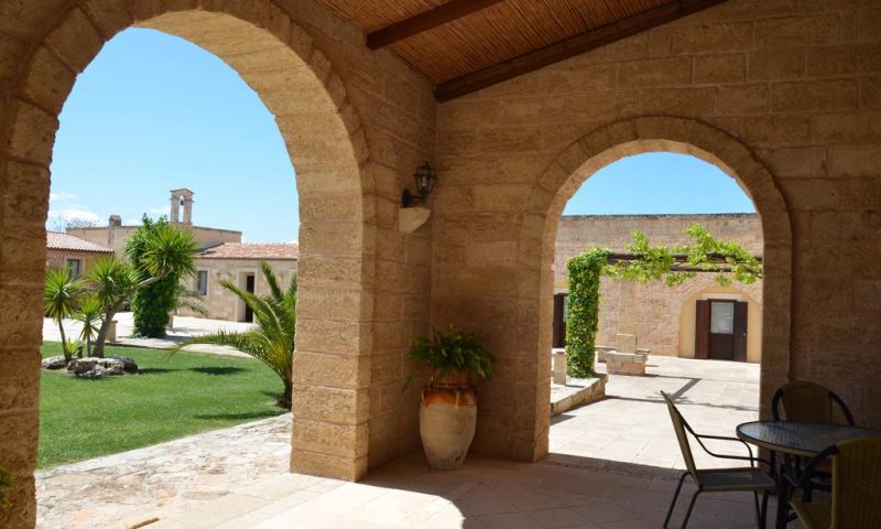 Masseria Chicco Rizzo Salento