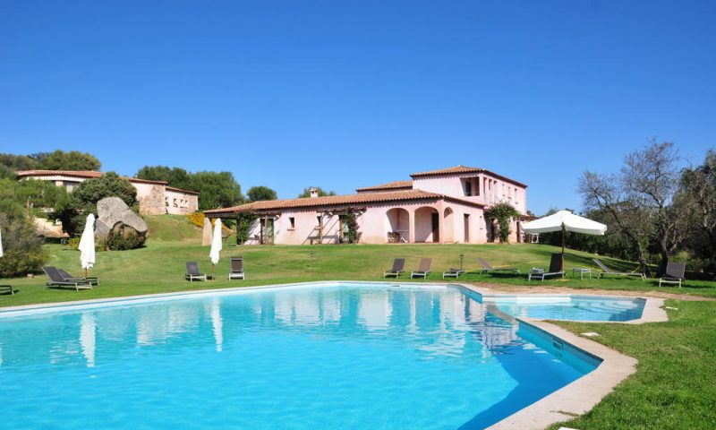 Tenuta Pilastru Arzachena