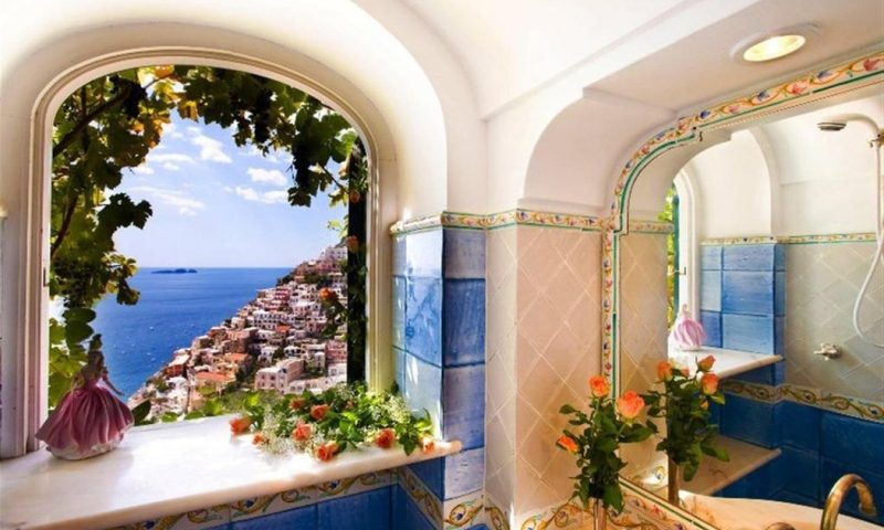 Villa Fiorentino Positano, Amalfi Coast - Italy