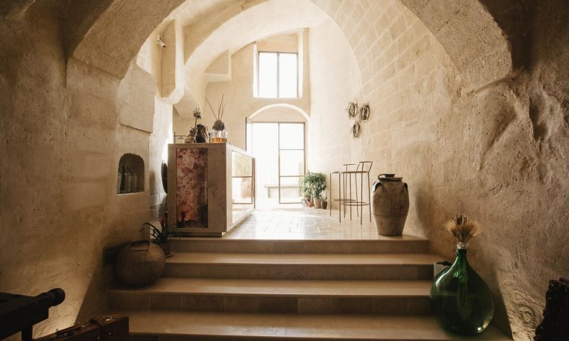 Palazzo Del Duca Matera, Basilicata - Italy