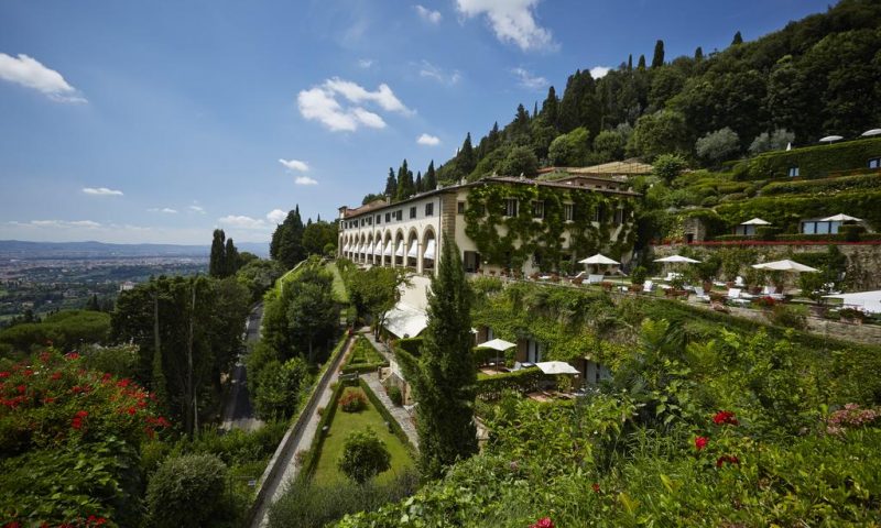 Belmond Villa San Michele Florence