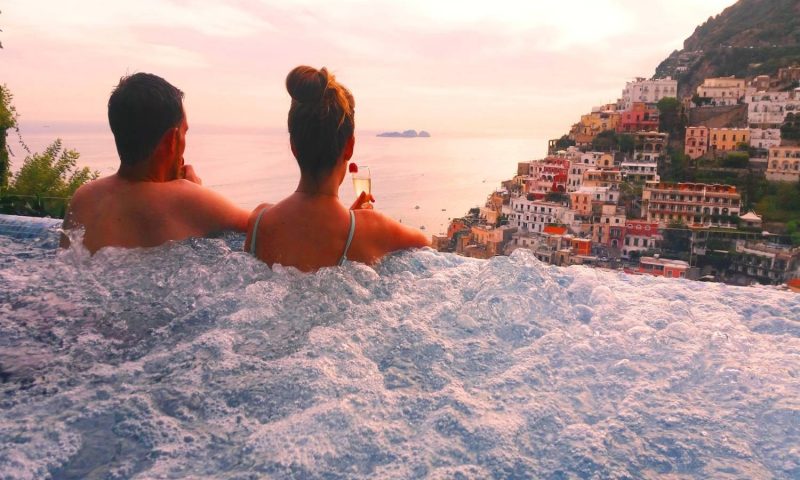 Villa Fiorentino Positano, Amalfi Coast - Italy