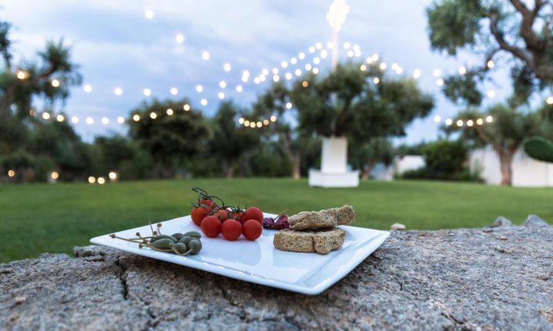 Tenuta Centoporte Otranto