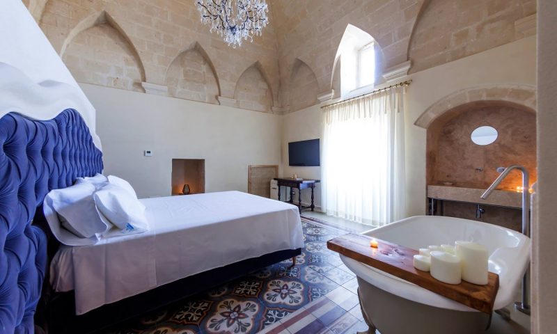 Palazzo Del Duca Matera, Basilicata - Italy