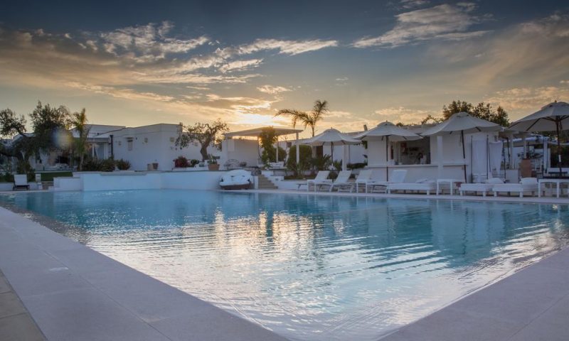 Tenuta Centoporte Otranto