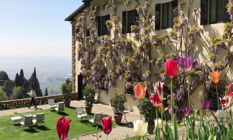 Belmond Villa San Michele Florence, Tuscany - Italy