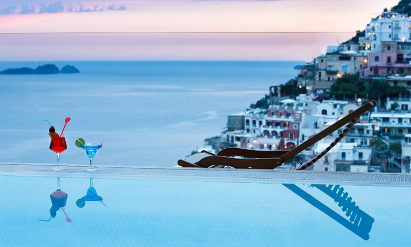 Villa Fiorentino Positano, Amalfi Coast - Italy