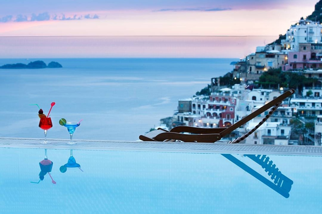 Villa Fiorentino Positano, Amalfi Coast - Italy