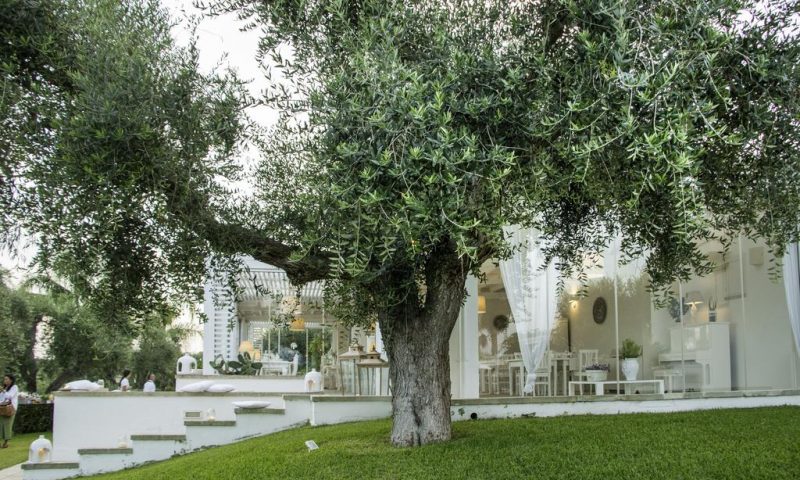 Tenuta Centoporte Otranto