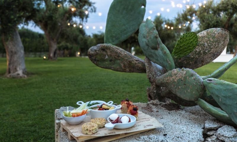 Tenuta Centoporte Otranto