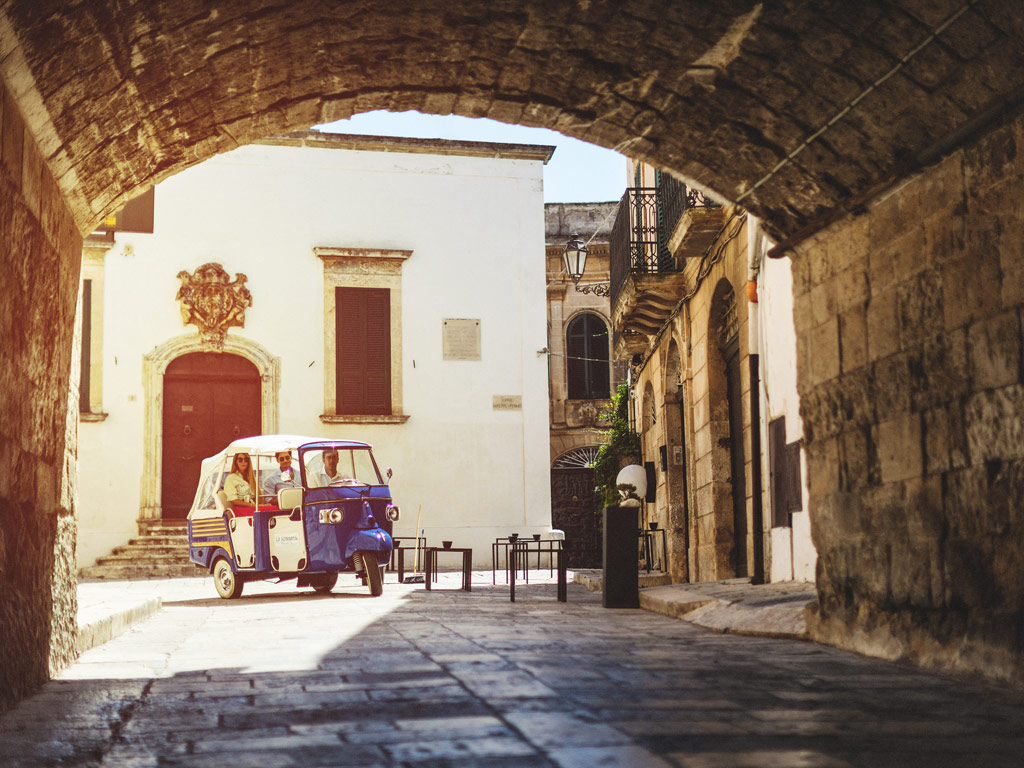 Relais La Sommità Ostuni