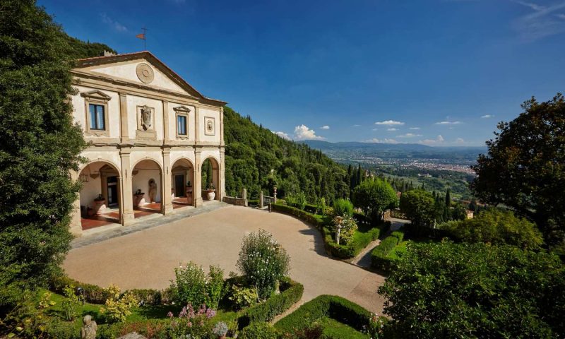 Belmond Villa San Michele Florence, Tuscany - Italy