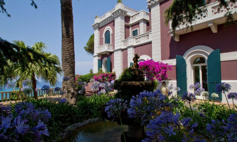 Villa Paola Tropea, Calabria - Italy